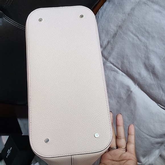 Kate Spade pebble leather top zip tote - Picture 4 of 10